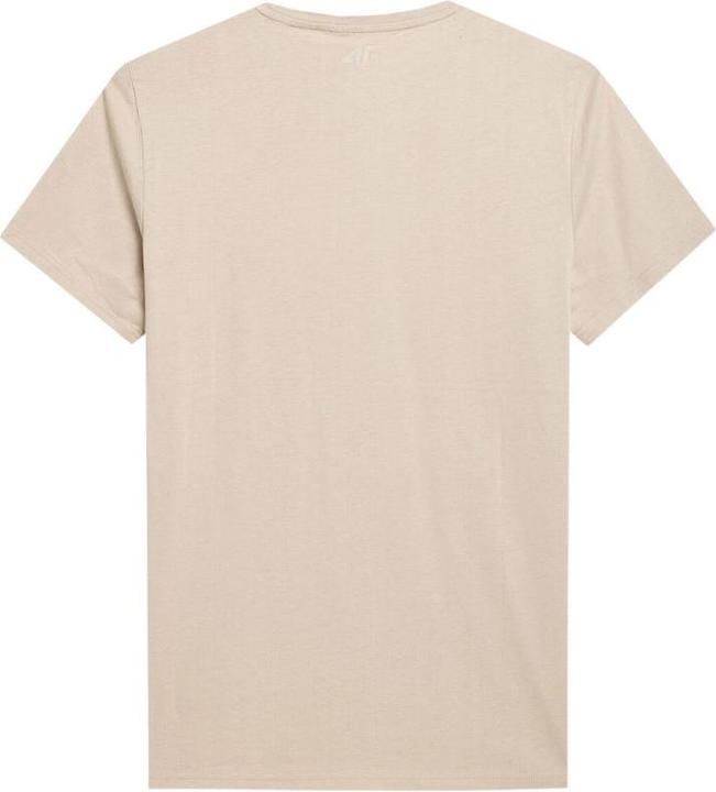 Produktbild 4F Herren T-Shirt braun SS23TTSHM311 81S (S) (S)