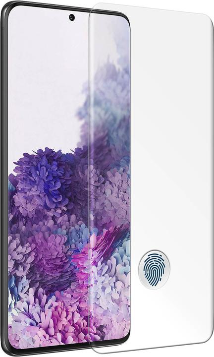 Actual product image Avizar Full cover screen protector (1 pcs., Samsung Galaxy S20+)