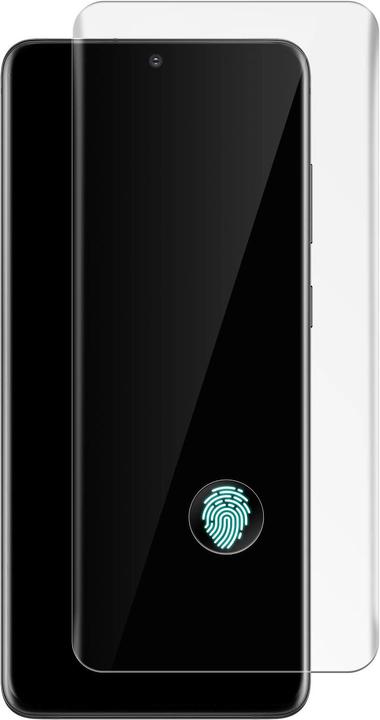 Actual product image Avizar Full cover screen protector (1 pcs., Samsung Galaxy S20+)