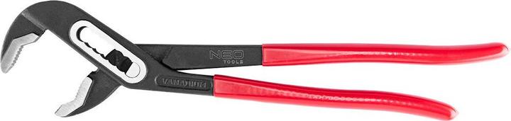 Neo Chiave per tubi 250 mm, range 0-38 mm (250 mm)