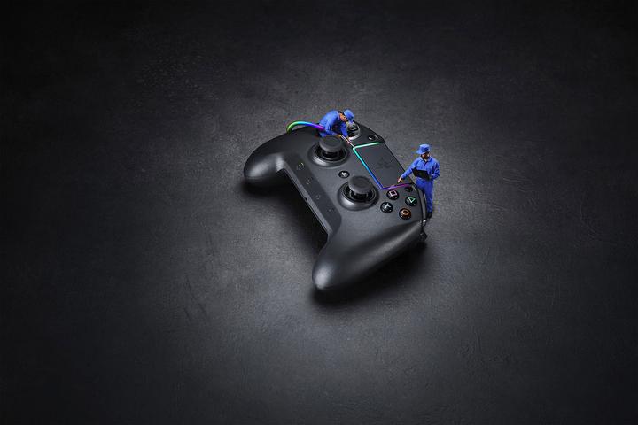 Produktbild Razer Raiju Ultimate (PC, PS4)