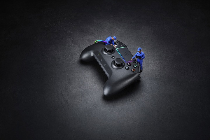 Produktbild Razer Raiju Ultimate (PC, PS4)