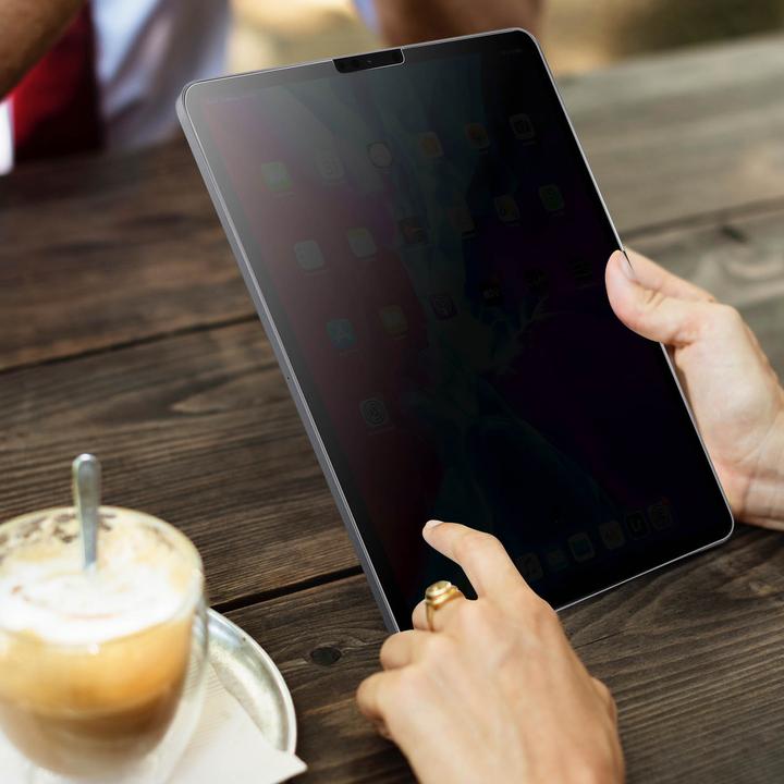 Produktbild Avizar Privacy Bilschirmschutz aus Glas (1 Stück, iPad Air 11 2025)