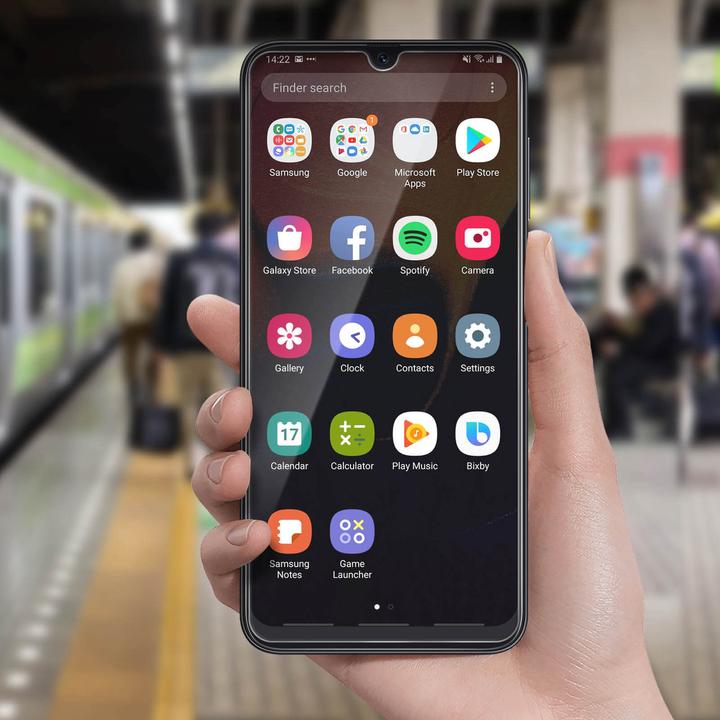 Immagine prodotto Imak Protezione dello schermo in vetro privacy (1 Pezzo/i, Samsung Galaxy A30s)