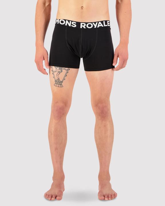 Produktbild Mons Royale Hold 'em Shorty Boxer (L)
