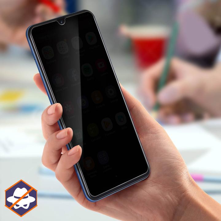 Immagine prodotto Imak Protezione dello schermo in vetro privacy (1 Pezzo/i, Samsung Galaxy A30s)