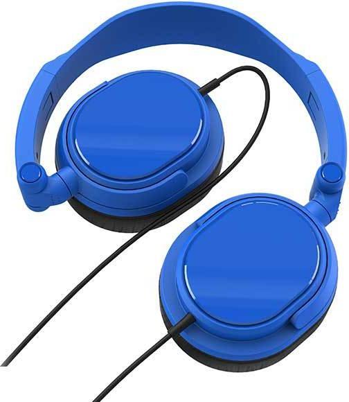 Actual product image Vivanco DJ Headphones (Cable)