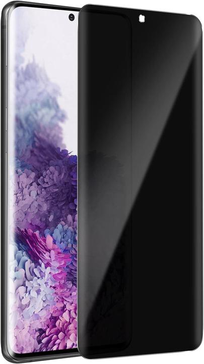 Produktbild Avizar Privacy Bilschirmschutz aus Glas (1 Stk., Samsung Galaxy S20+)