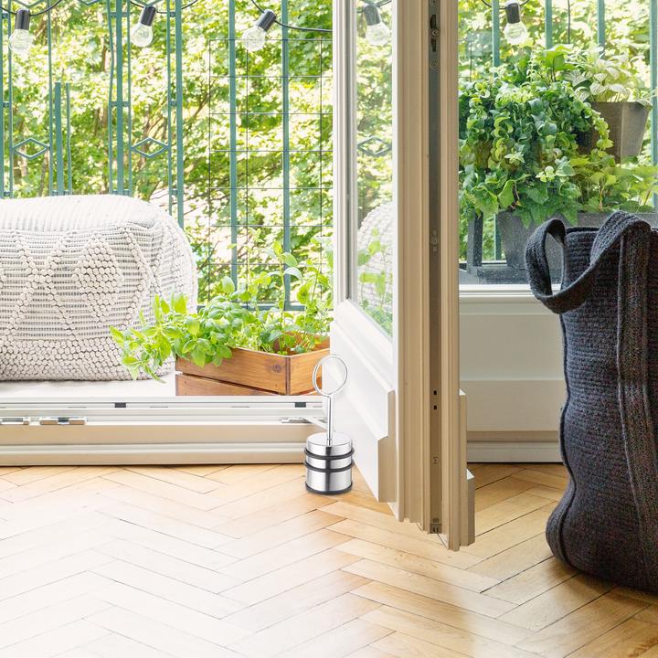 Image du produit Relaxdays 2x butoirs de porte (2 pièce(s), 7 x 7 x 20 cm)