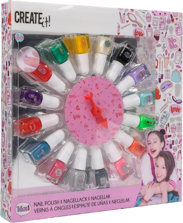 Create It! Vernis à ongles