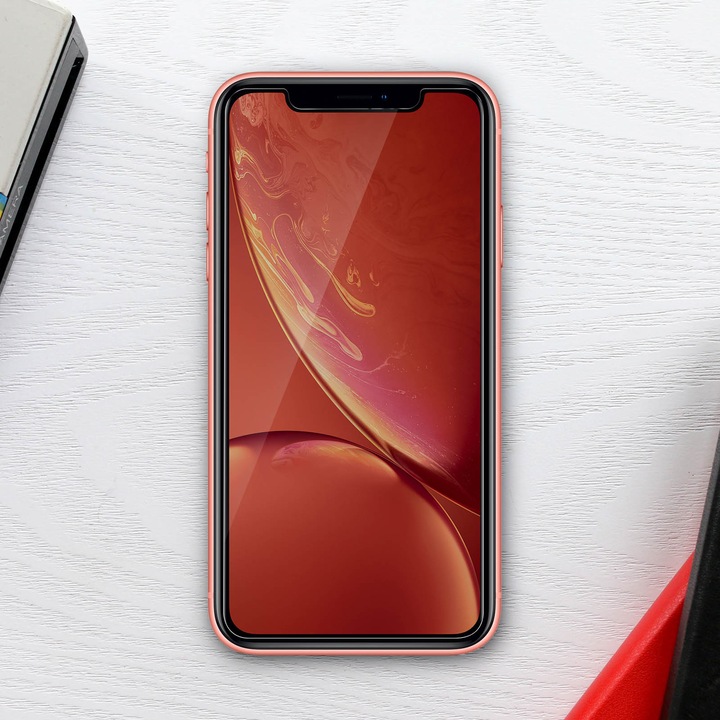 Produktbild Avizar Privacy Bilschirmschutz aus Glas (3 Stück, Apple iPhone 11)