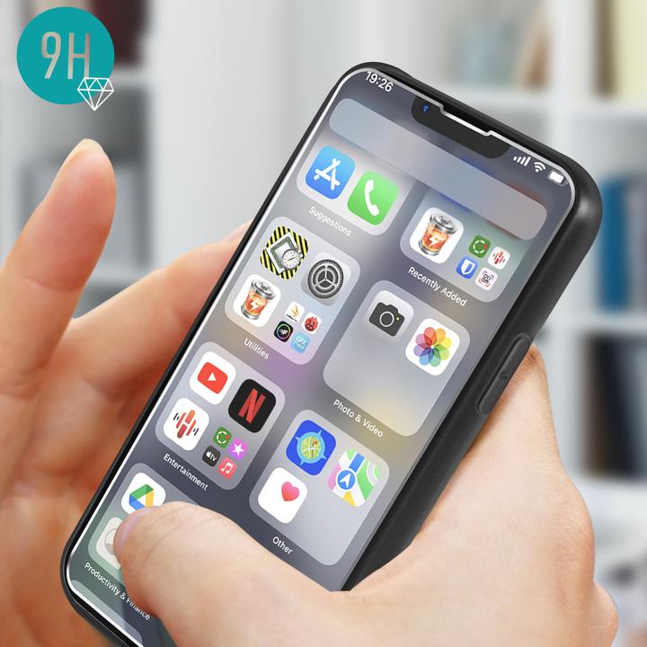 Immagine prodotto Avizar Serie Black Pack (Apple iPhone 13 Pro)