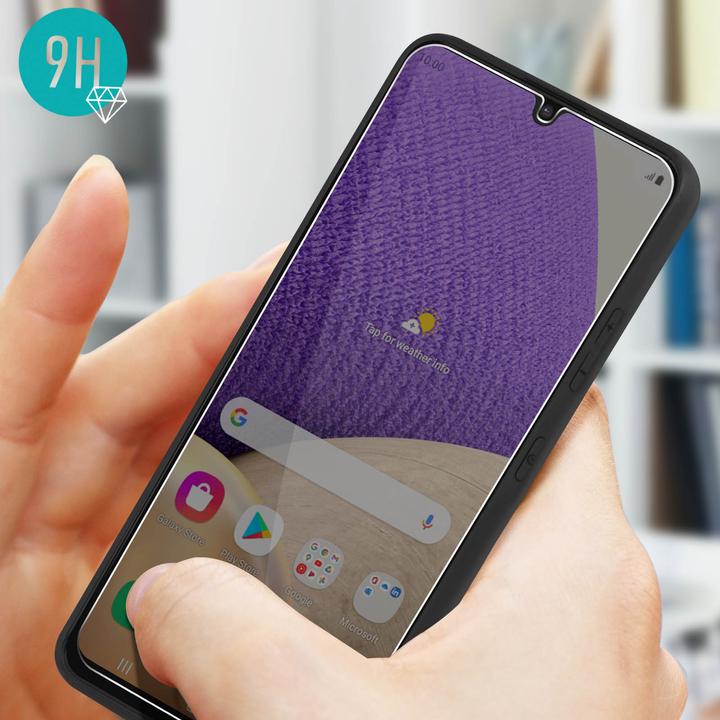 Image du produit Avizar Série Black Pack (Samsung Galaxy A32)