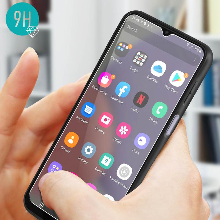 Image du produit Avizar Série Black Pack (Samsung Galaxy A32 5G)