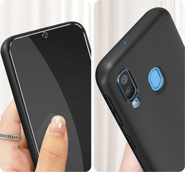 Produktbild Avizar Black Pack Series (Samsung Galaxy A40)