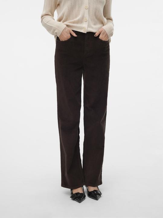 Actual product image Vero Moda VMTESSA Hohe Taille Weit geschnitten Jeans Weit geschnitten (W28/L32)