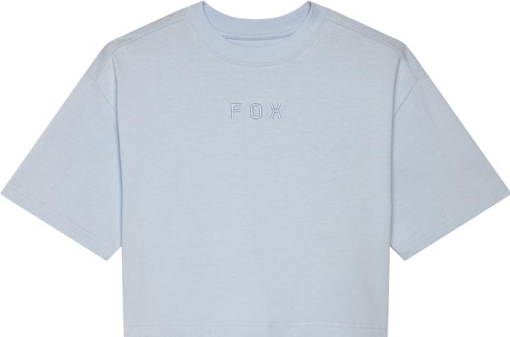 Produktbild Fox W Wordmark Os Crop Tee (M)