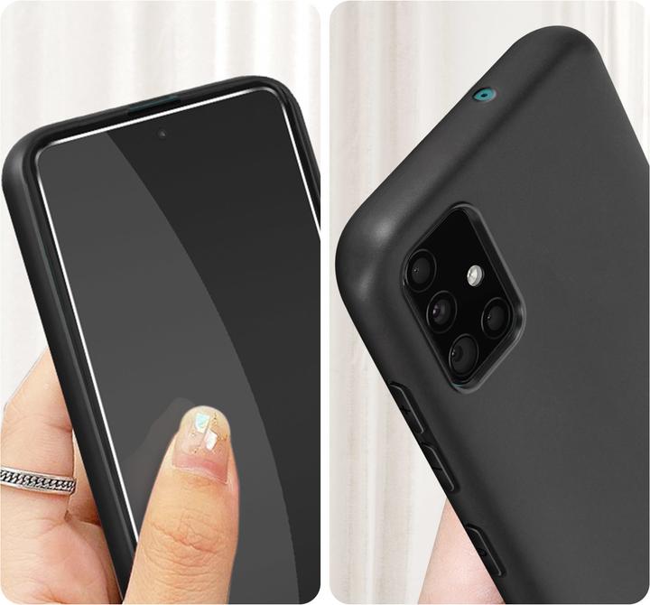 Immagine prodotto Avizar Serie Black Pack (Samsung Galaxy A51)