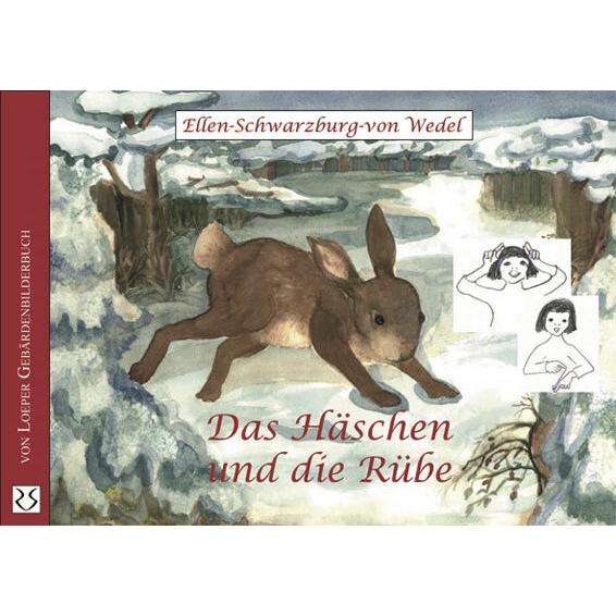 Das Häschen und die Rübe, Fachbücher von Ellen Schwarzburg-von Wedel