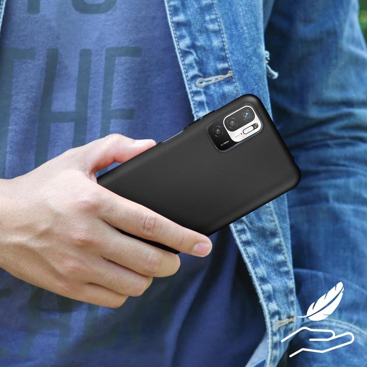 Actual product image Avizar Black Pack Series (Xiaomi Poco M3 Pro)