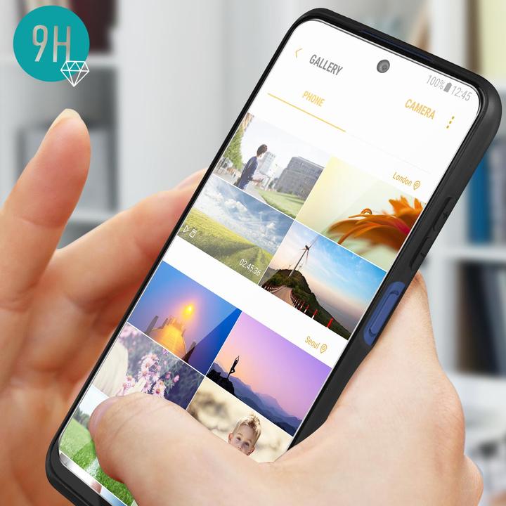 Actual product image Avizar Black Pack Series (Xiaomi Poco M3 Pro)