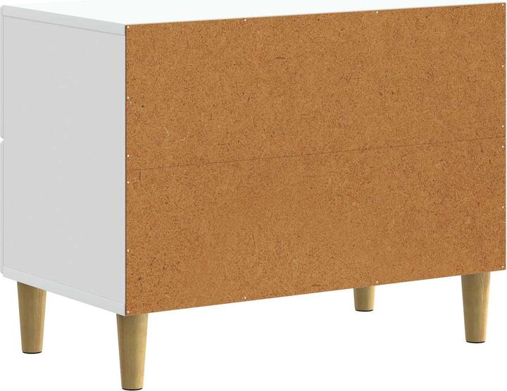 Produktbild vidaXL Nachttisch (34.50 x 62 x 48 cm)