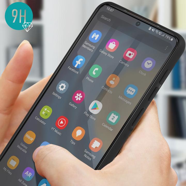 Produktbild Avizar Black Pack Series (Samsung Galaxy S22)