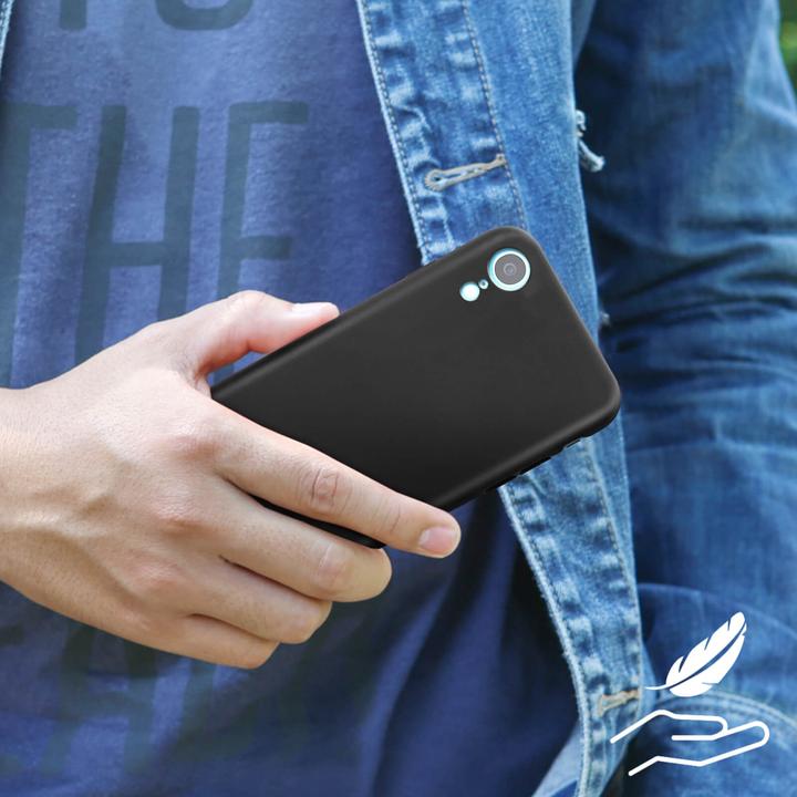 Actual product image Avizar Black Pack Series (Apple iPhone XR)