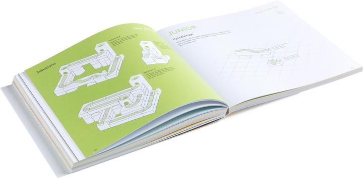 Actual product image Cuboro The Book