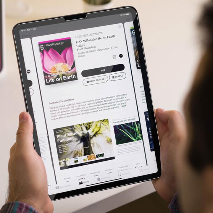 Immagine prodotto Avizar Pellicola di protezione del display flessibile (1 Pezzo/i, iPad Air 11 2025)