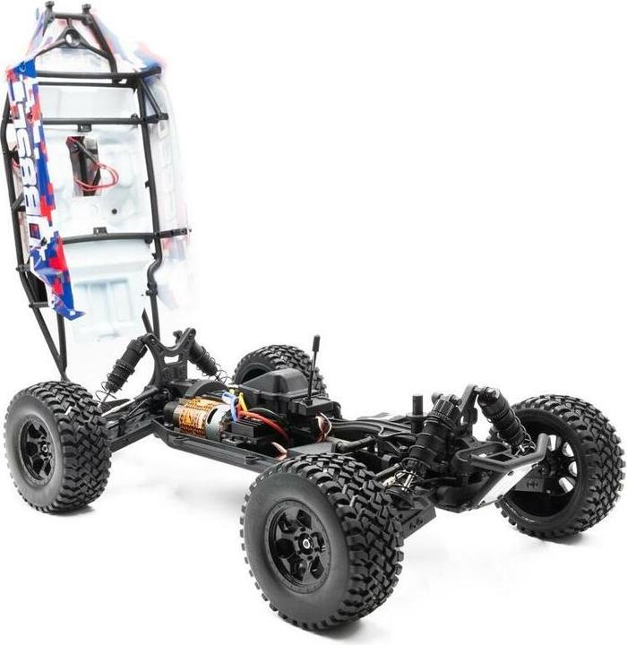 Immagine prodotto Hobbytech Buggy DB8SL Blu spazzolato, ARTR, 1:8 (RTR pronto all'uso)