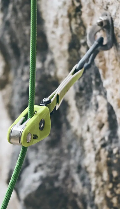Productafbeelding Edelrid Ohm II