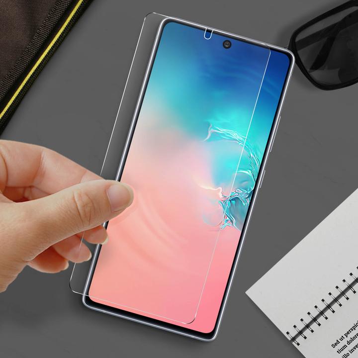 Actual product image Avizar Flexible display protection film (1 Piece, Samsung Galaxy S10 Lite)