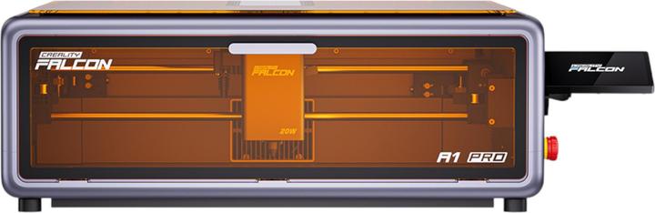 Produktbild Creality Falcon A1 Pro 20W, Drucktechnik: Keine, Anzahl Extruder