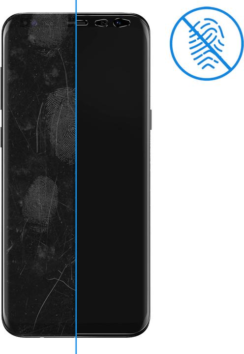 Image du produit Avizar Film de protection d'écran en latex (1 pcs, Samsung Galaxy S9)