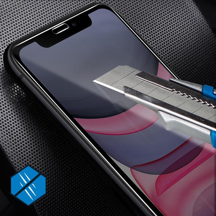 Image du produit Avizar Film de protection d'écran en latex (1 pcs, Apple iPhone 11)