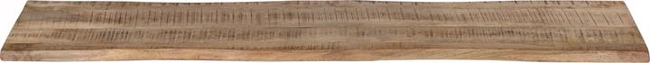 Actual product image SAM CURTIS Baumkante massiv Mango (200 x 40 cm)