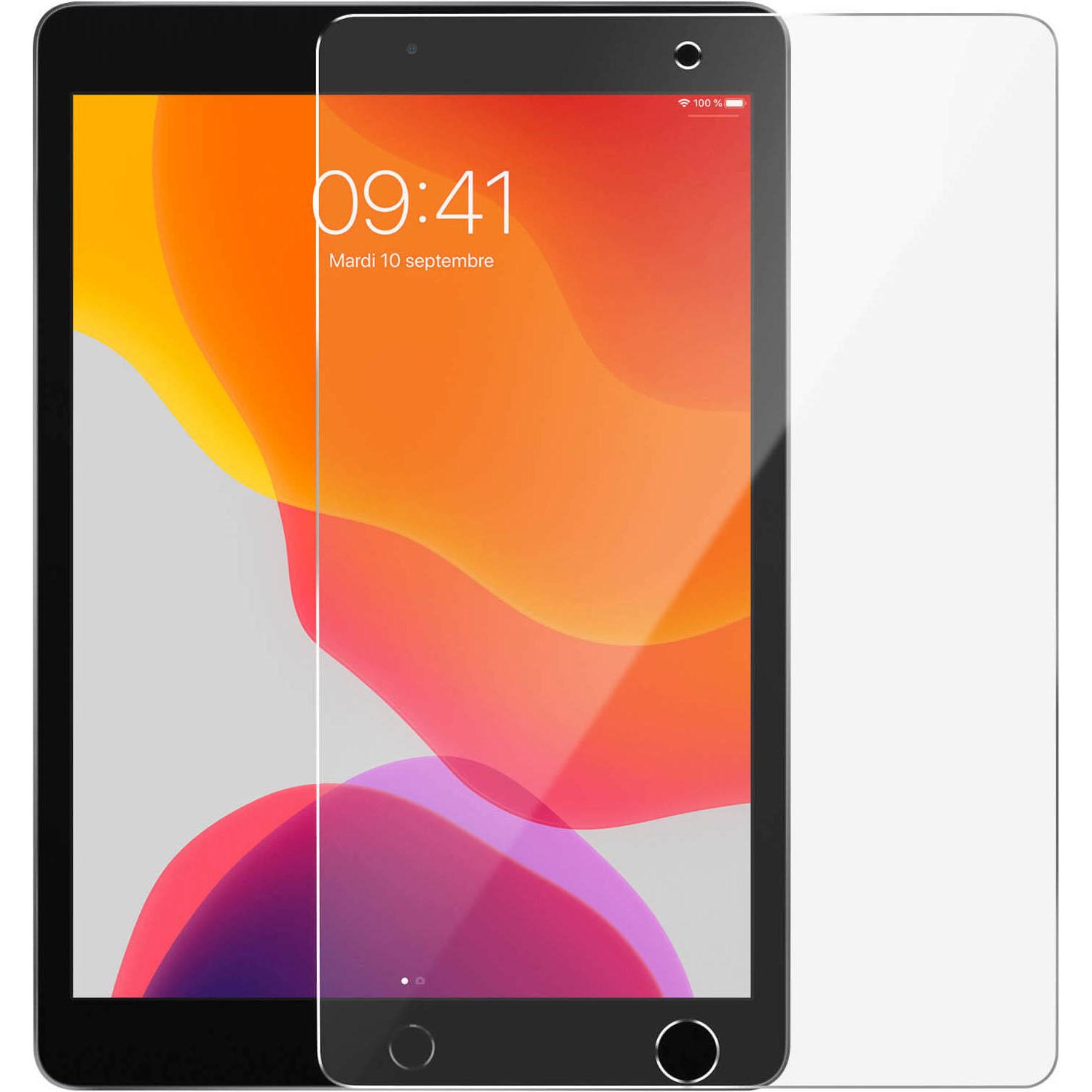 Avizar Displayschutzfolie aus Latex (1 Stück, iPad 2021 (9. Gen)), Tablet Schutzfolie