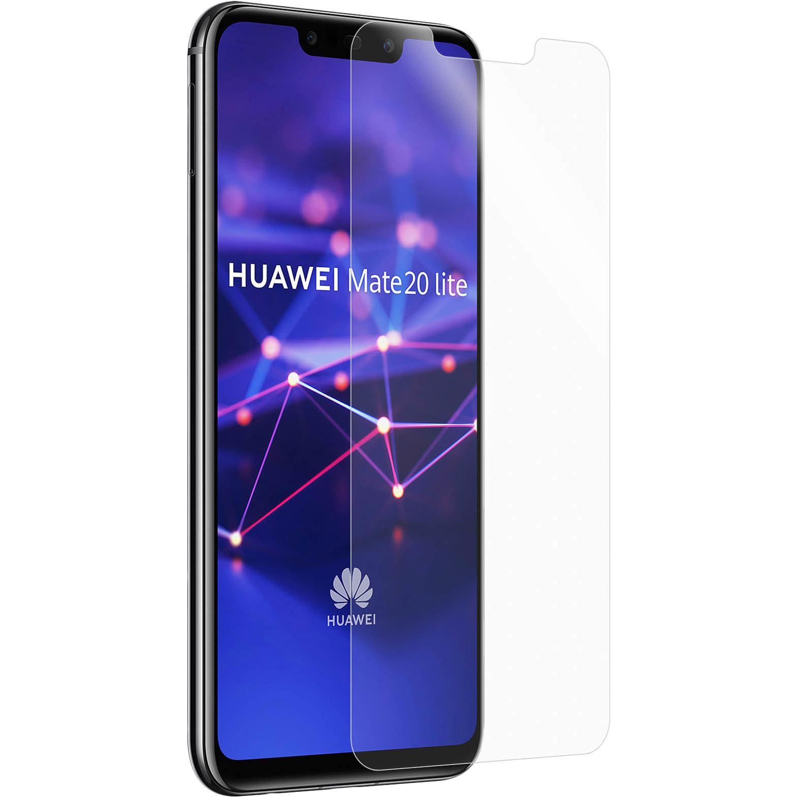 Avizar Flexible Displayschutzfolie (1 Stück, Huawei Mate 20 Lite), Smartphone Schutzfolie, Transparent