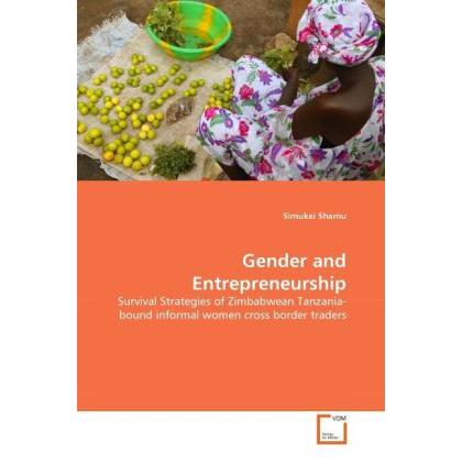 Gender and Entrepreneurship, Fachbücher