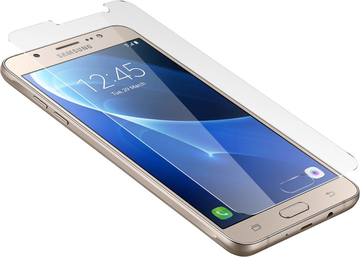 Produktbild Avizar Kristallklare Folie, Glas-Displayschutz (1 Stück, Samsung Galaxy J5 (2016))