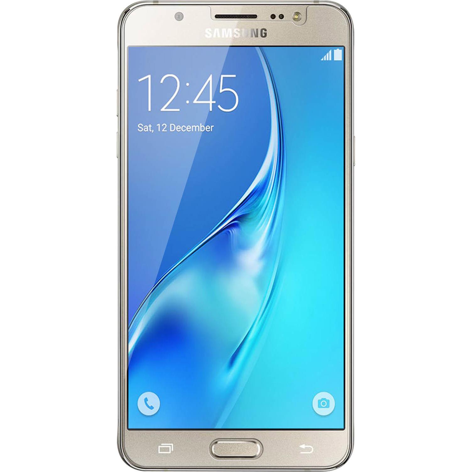 Thumbnail - Avizar Kristallklare Folie, Glas-Displayschutz (1 Stück, Samsung Galaxy J5 (2016)), Smartphone Schutzfolie, Transparent