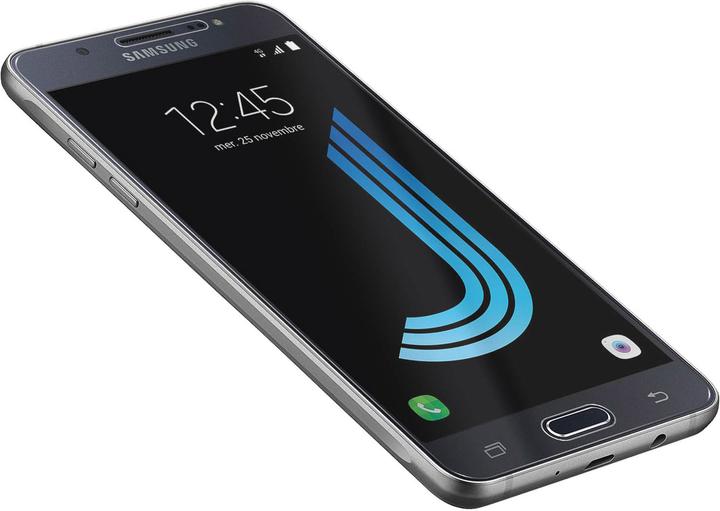 Produktbild Avizar Kristallklare Folie, Glas-Displayschutz (1 Stück, Samsung Galaxy J5 (2016))