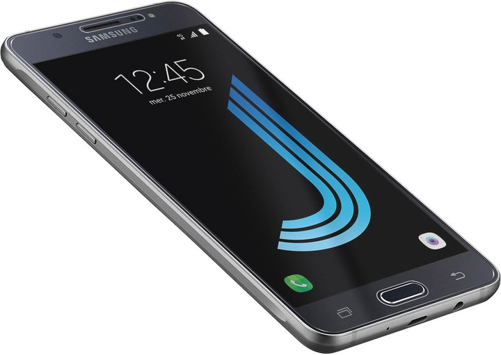 Produktbild Avizar Kristallklare Folie, Glas-Displayschutz (1 Stück, Samsung Galaxy J5 (2016))