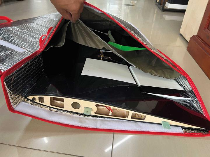 Produktbild Seagull Models ( SG-Models ) B-Ware Zivko (®) Edge 540 V3 3D 92" ARF (Kunstflug)