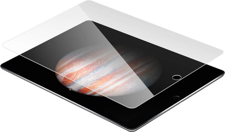 Produktbild Avizar Kristallklare Folie, Glas-Displayschutz (1 Stück, IPad 6)