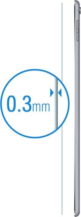 Produktbild Avizar Kristallklare Folie, Glas-Displayschutz (1 Stück, IPad 6)