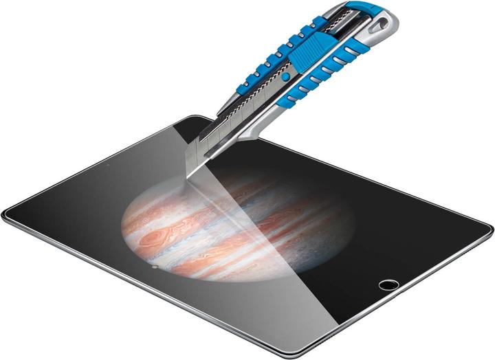 Produktbild Avizar Kristallklare Folie, Glas-Displayschutz (1 Stück, IPad 6)