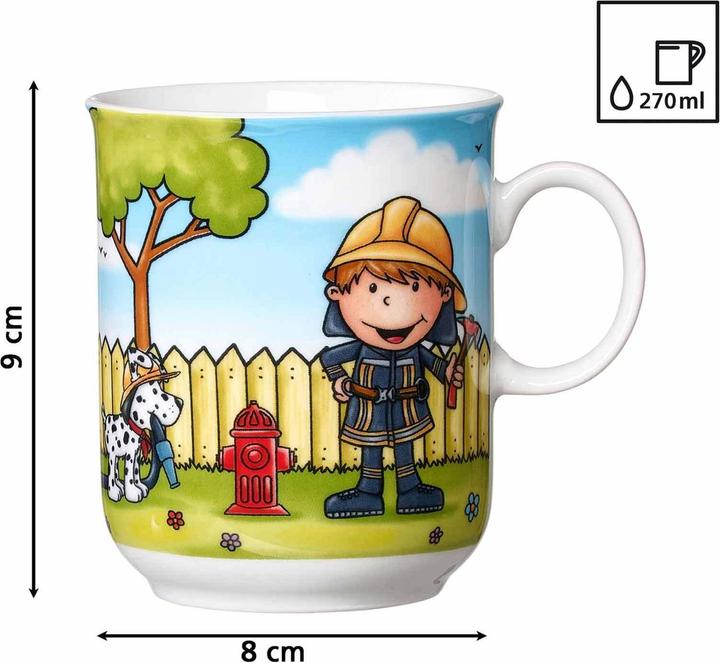 Produktbild Ritzenhoff & Breker Feuerwehrmann Bernie