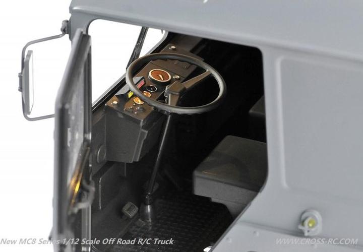 Produktbild Cross-RC MC8-C Truck Kit 8x8 (Kit)